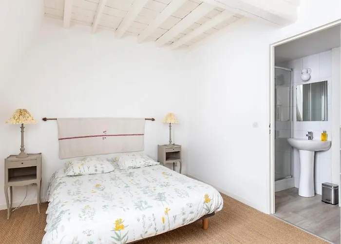 La Grande Cabane - 2 Bedrooms - 2 Bathrooms - 90M2 - Full Center