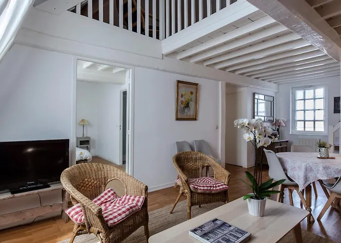 La Grande Cabane - 2 Bedrooms - 2 Bathrooms - 90M2 - Full Center