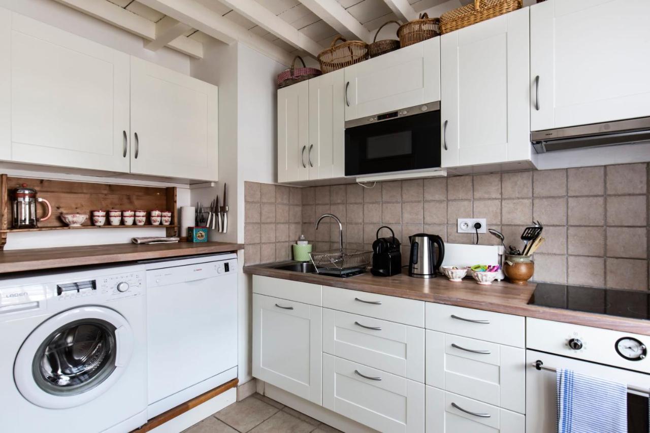 La Grande - 2 Bedrooms - 2 Bathrooms - 90m2 - Full Center * Honfleur