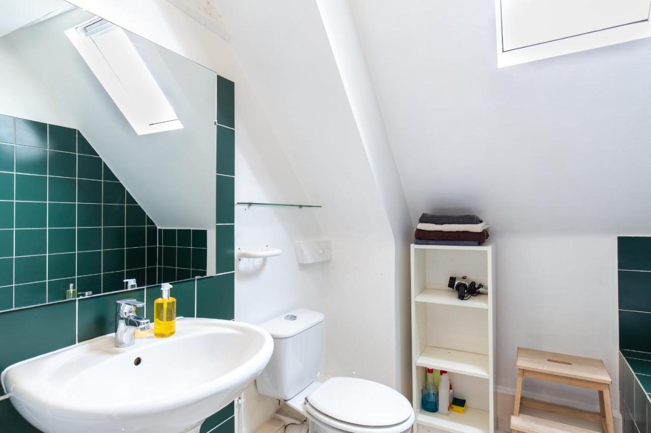 La Grande - 2 Bedrooms - 2 Bathrooms - 90m2 - Full Center Appartement Honfleur